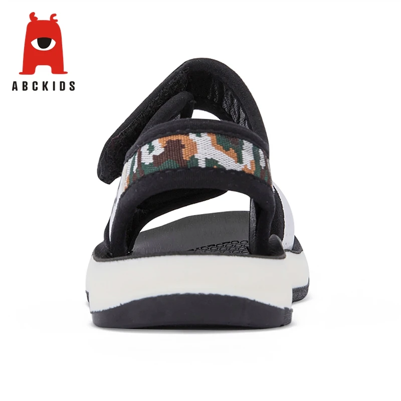 Abckids Kids Baby Boy Shoes Anti-slip Sandals Dot Prints Summer Walking Sneakers
