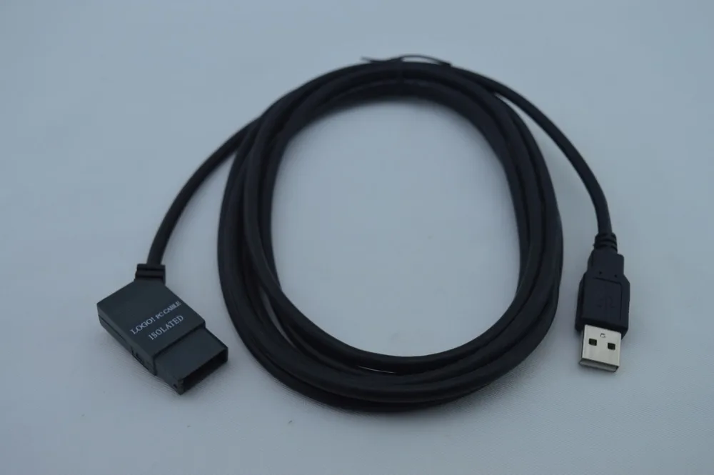 6ED1057 1AA01 0BA0 USB кабель для программирования логотип SIEMENS серии ПЛК! Быстрая