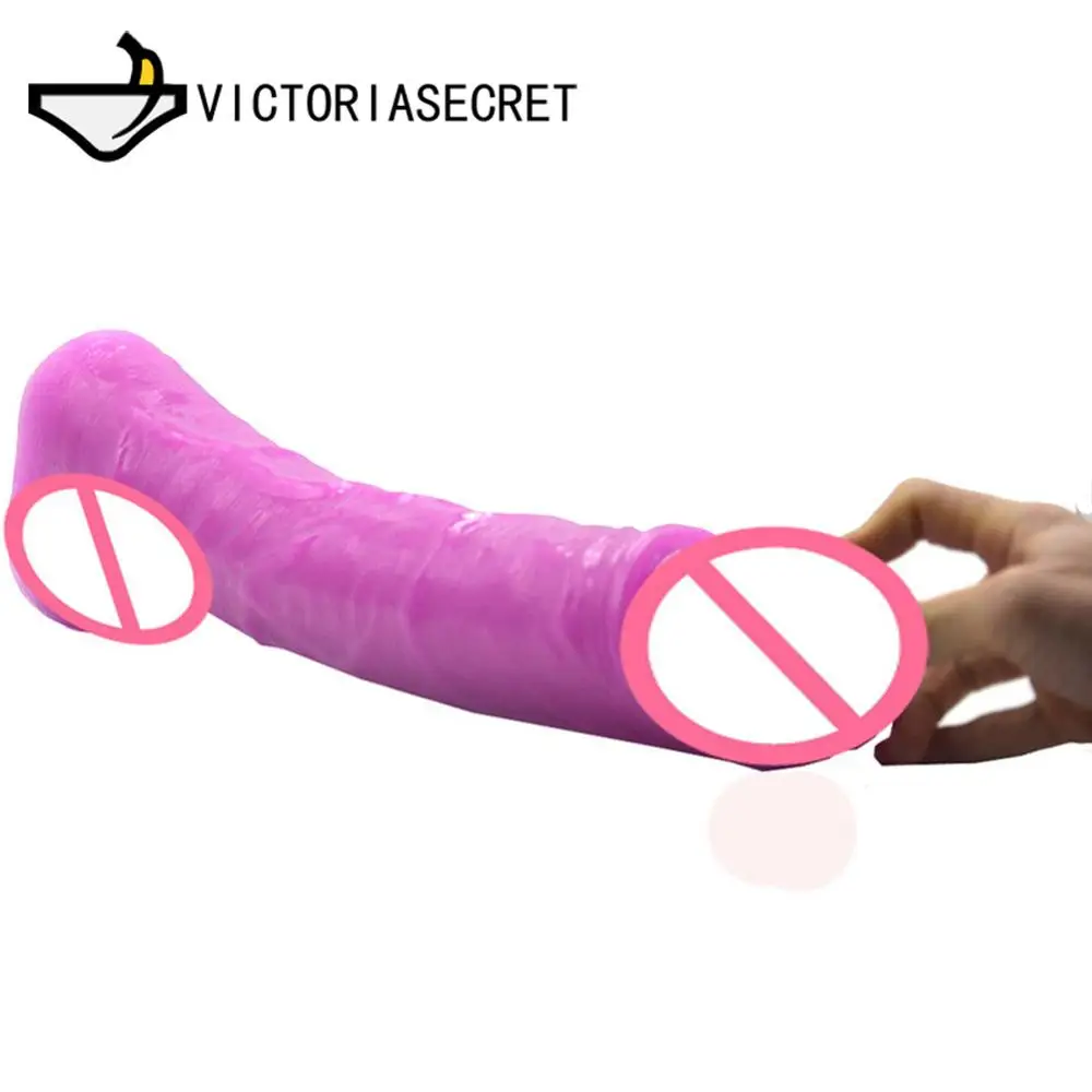 Simulation Penis Big Dildo Sex Shop Erotic Bullet Cock Penis Adults Toys Anal Butt Toys For Woman Adult Sexs Erotic Toy