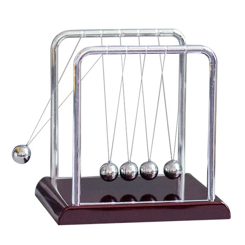 Колыбель Newton Balance Steel Balls маятник для физики стол Декор школа дошкольное