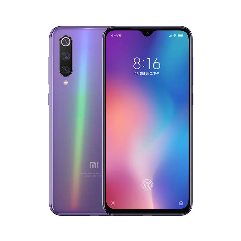 Global rom Xiaomi mi 9 SE, 6 ГБ, 128 ГБ, mi 9 SE, Смартфон Snapdragon 712, четыре ядра, 5,97 дюймов, 48 МП, тройная камера с дисплеем, отпечаток пальца