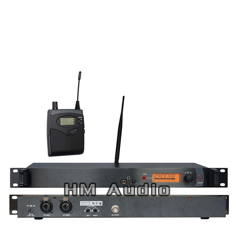 In Ear Monitor Wireless System SR2000 Single transmitter Monitoring Professional for Stage