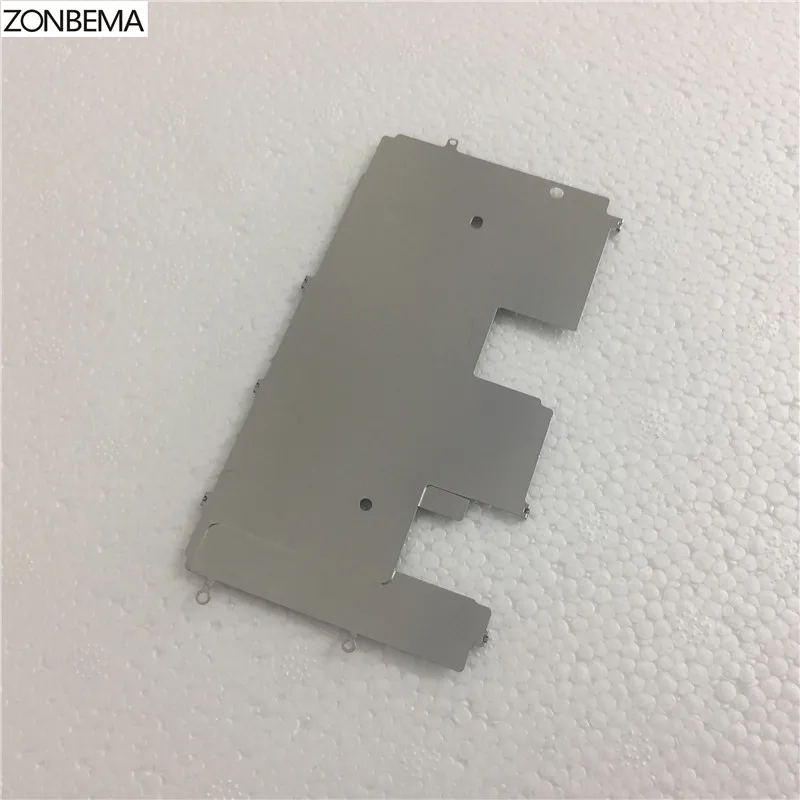 

ZONBEMA LCD Screen Holder Inner Metal Plate Display Shield Backplate Protector Cover Bracket Repair Part For iPhone X 8 8 Plus