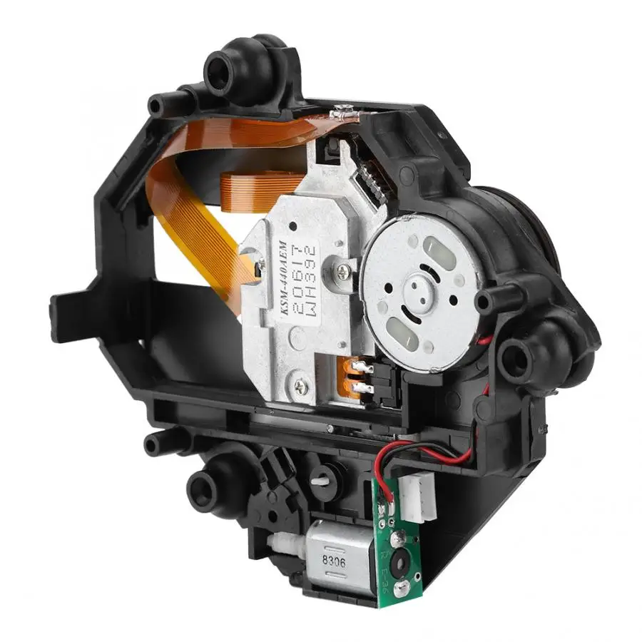 

Optical Laser Lens Compatible Replacement for PS1 KSM-440AEM Game Console Accessories