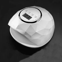 72 Вт УФ лампа светодиодный лампа для ногтей Сушилка для ногтей для всех гелей для ногтей солнечного света инфракрасного зондирования 10/30/60/90 s Timer смарт-Маникюр для ногтей, инвентарь