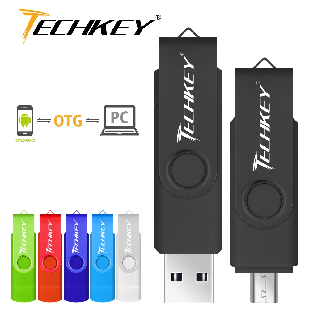 

New otg usb flash drive memoria stick cel usb 16GB 32GB 64GB pen drive flash disk Smartphone Tablet PC External Storage pendrive