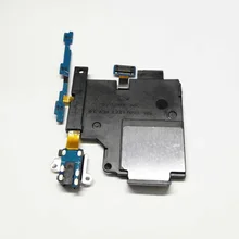For Samsung T800 T801 T805 Power Button Switch Volume Button On Off Ringer Buzzer Loud Speaker Headphone Audio Jack Flex Cable