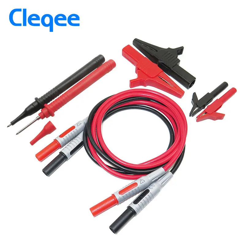 Cleqee P1600A 8 in 1 Electronic Specialties Test Lead kit Automotive