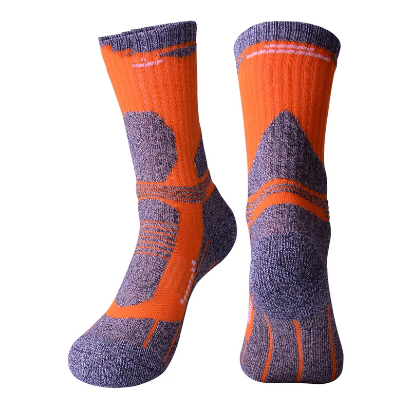 Ski Socks Thicken Cotton Women Sports Wearproof Warm Thermal Socks
