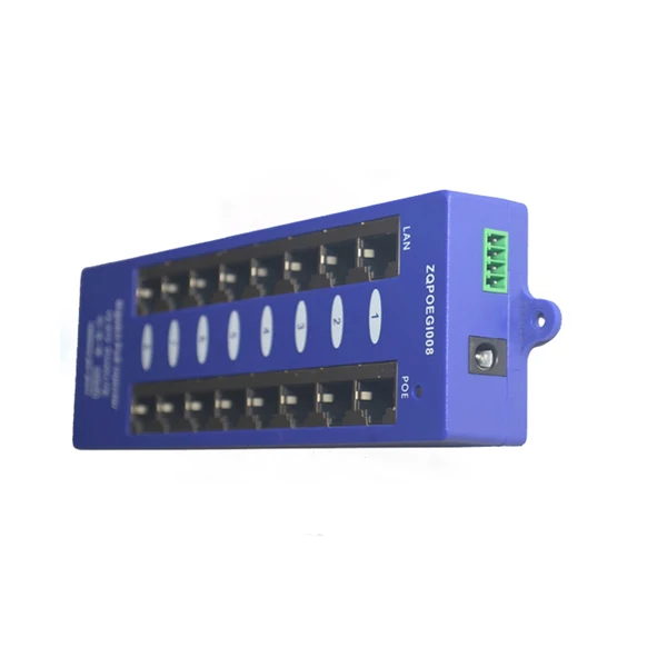 8 port 600PXg1000