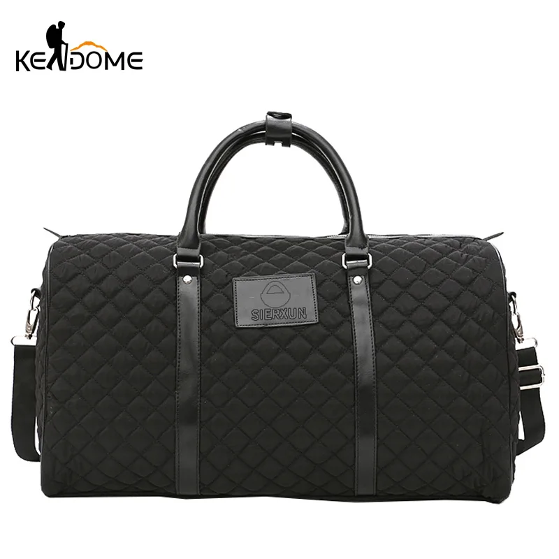 

Women Gym Bag Large Capacity Fitness Training Sports Bag for Men Travel Handbags Yoga Over the Shoulder Tas Sac De Sport XA70D