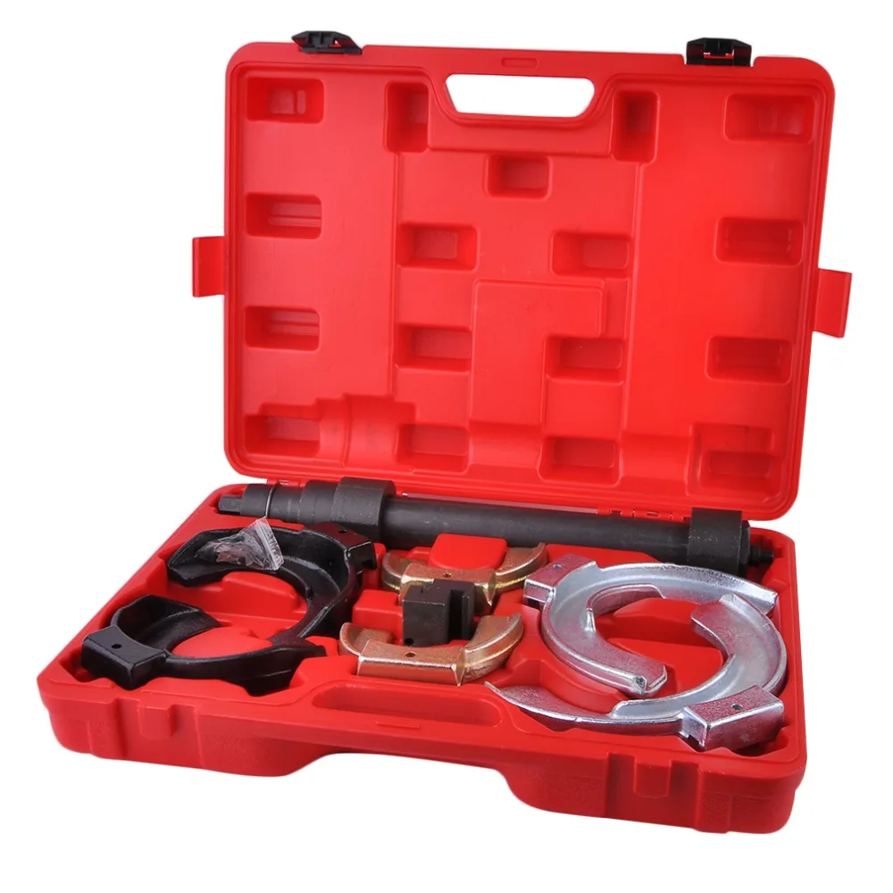 

Professional Non Detachable Shocking Proof Suspension Telescopic Tool Spring Compressor Repair Tools For Mercedes Benz