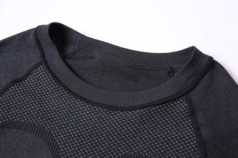 Men Thermal Bicycle Base Layers Outdoor Sports Winter Keep Warm Underwear Hot-Dry Thermo Cycling Skiing Underwear Sets SK0033 (1)