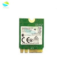 AW-NE259NF RTL8188EE 2,4 ГГц 802.11n NGFF Беспроводной WI-FI карты 792202-001/792609-001/843336-001 аккумулятор большой емкости сетевая карта для HP Ноутбуки