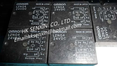 

new in stock LZNQ4 LZNQ4-24VDC LZNQ4 OMRON-LZNQ4