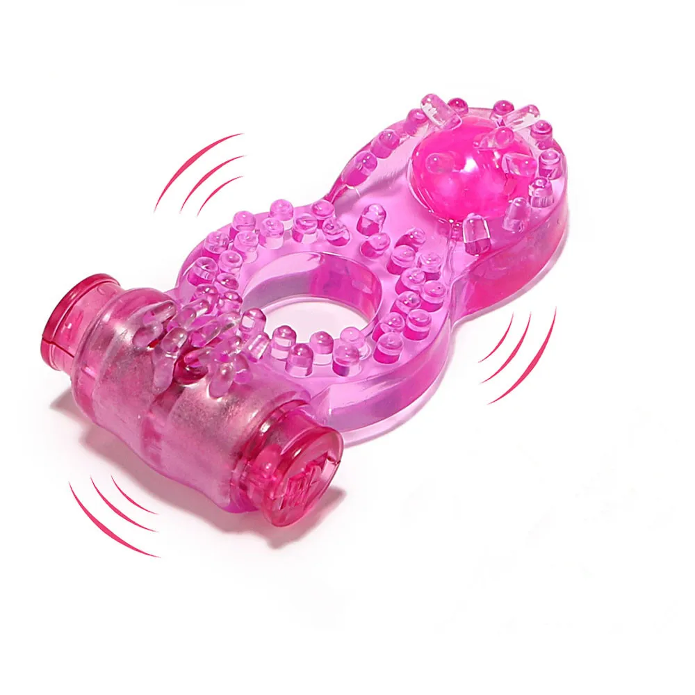 EXVOID-Butterfly-Penis-Vibrator-Ring-Delay-Ejacualtion-Clitoris-Stimulate-Elastic-Silicone-Sex-Toys-for-Men-Cock