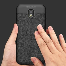 XinWen Роскошные силиконовый телефон назад etui, coque, крышка, чехол для samsung galaxy j3 2017 j330 pro Чехол Мягкий ТПУ аксессуары