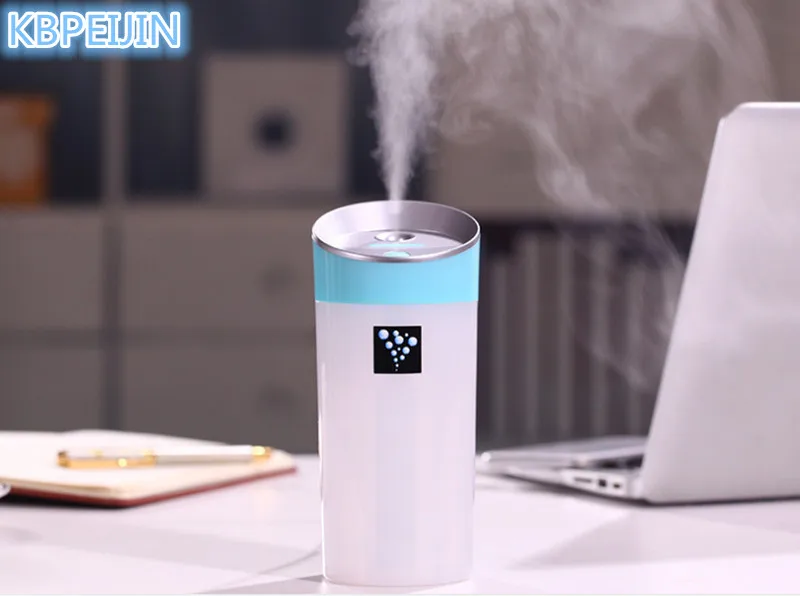 300ML USB Car Humidifier Mini Aroma Essential Oil Diffuser for Nissan qashqai tiida almera juke primera Accessories Home Office |