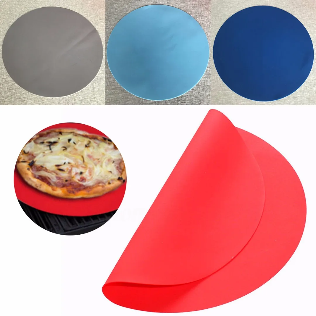 Buy Mayitr 30cm Silicone Baking Mat Oven Microwave