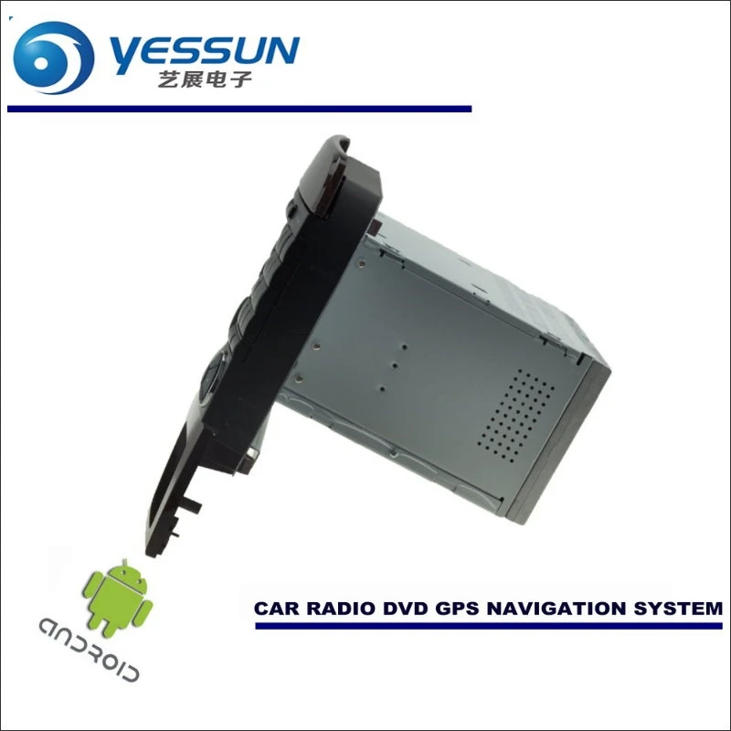 Clearance YESSUN Car Android Navi  Player System For Mercedes Benz CL500 CL600 Radio Stereo CD DVD GPS Navigation BT HD Screen Multimedia 2