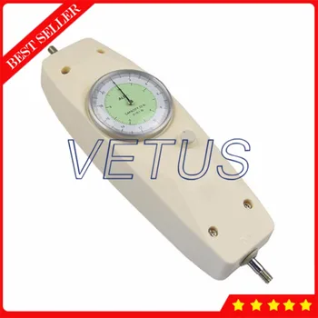 

ALB-100 Digital push pull machine with dynamometer tester 110Lb/50Kg Analog Push Pull Force Gauge meter