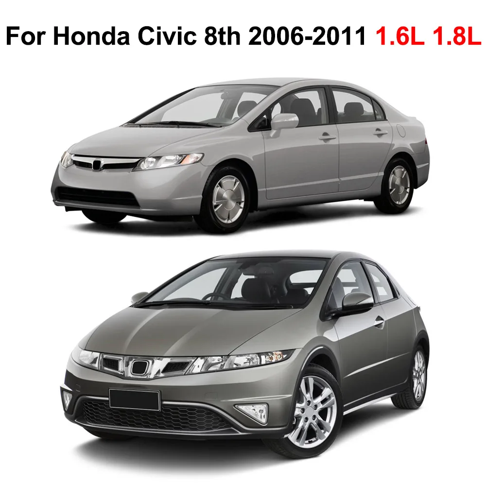 Воздушный фильтр для Honda Civic 8Th восемь поколения 2006 2007 2008 2009 2010 2011 1.6L 1.8L 17220-RNA-A00 17220-RND-M00 аксессуары