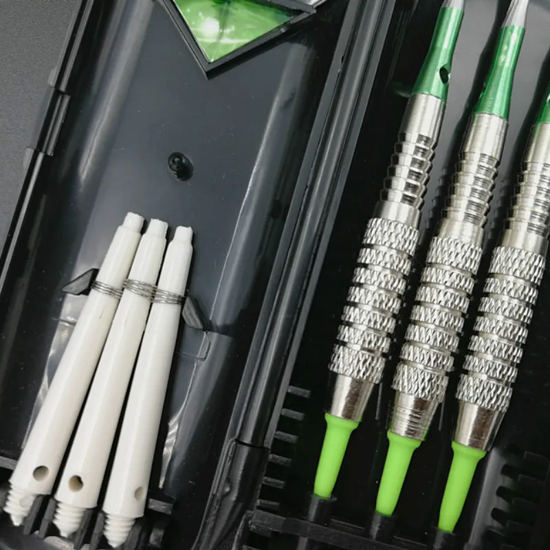 3 PCS 16g New product to turn the star network Electronic darts needle with aluminum rod red blue green black four color