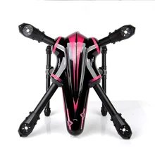 Newest KongCopter X-CAM AQ550 Frame X-BUG RC FPV Drones Quadcopter Frame with 550mm Wheelbase 4-Axles Foldable Aircraft Frame