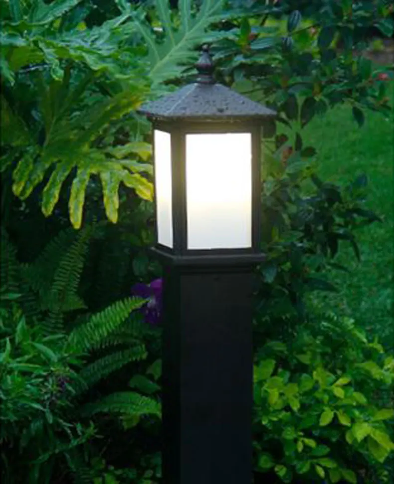 pillar light