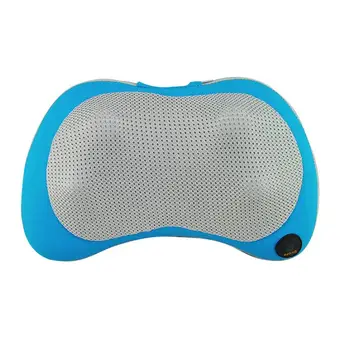 

Car Office Home Free Neck Head Full Body Pillow Lumbar Shiatsu Cushion Massagers