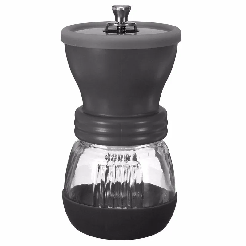 Manual Ceramic Coffee Grinder Hand Mill Coffee maker CG160201 (10)
