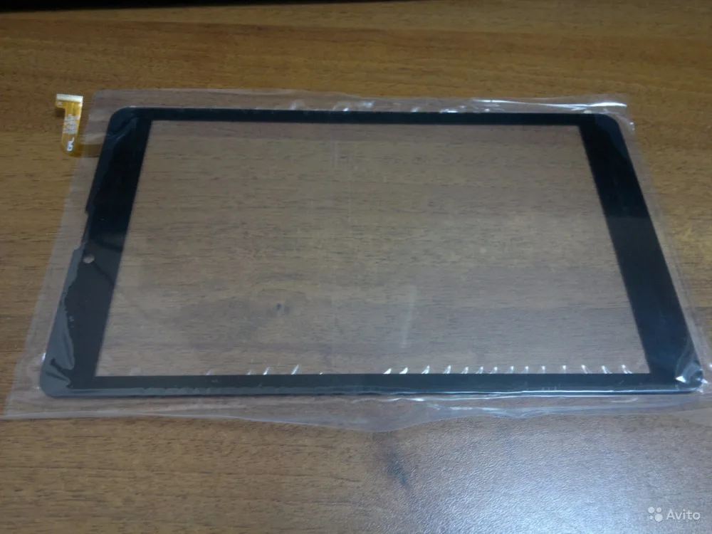 

8'' for DP080150-F1 touch Screen Digitizer Touch panel glass sensor