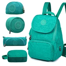 ACEPERCH женский рюкзак Mochilas, Женский рюкзак, водонепроницаемый нейлоновый рюкзак, женские рюкзаки Wen's, Повседневная дорожная сумка, Bolsa Mochila