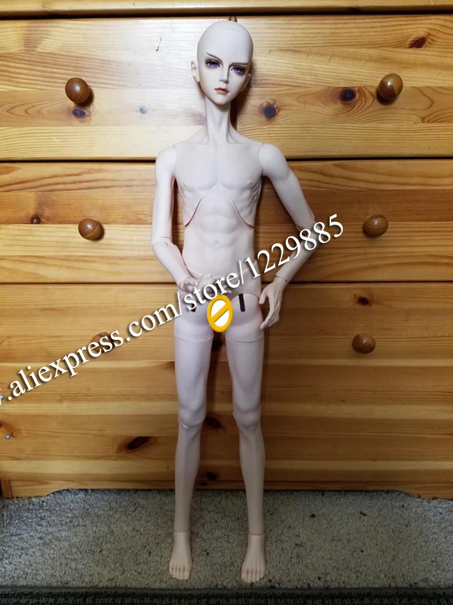 HeHeBJD 1/3 мальчик сез мужская кукла включает глаза Смола bjd игрушки подарки|1/3 doll|resin