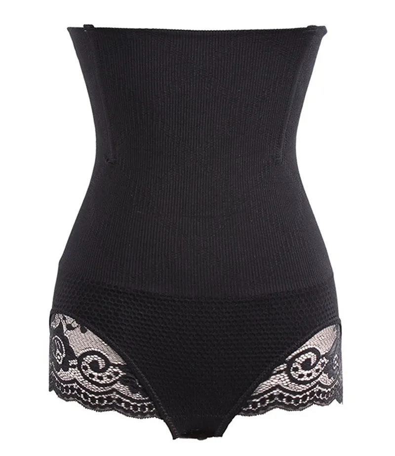 leonisa shapewear NINGMI Waist Trainer Control Panties for Women Party Body Modeling Belt Shaper Tummy Control Pulling Underwear Butt Lifter Short tummy control underwear