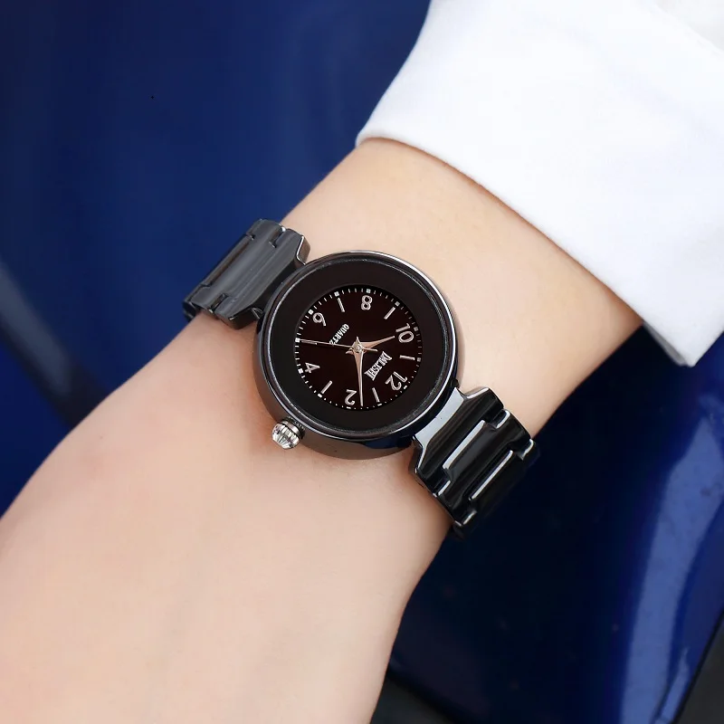 DALISHI топ бренда женские часы моды Повседневное Reloj Mujer кварцевые простой цифровой