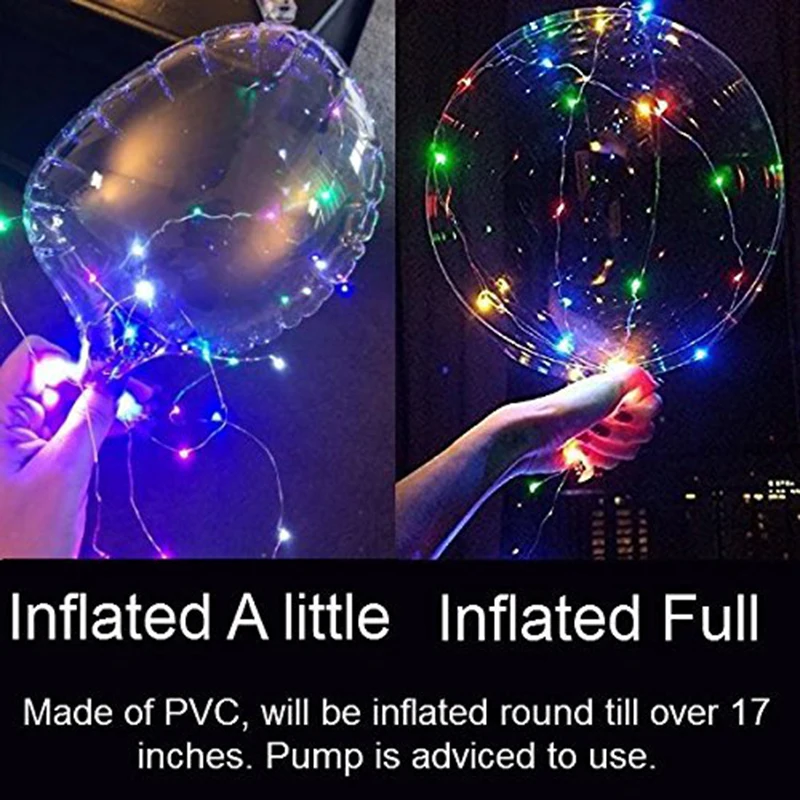 led balloon