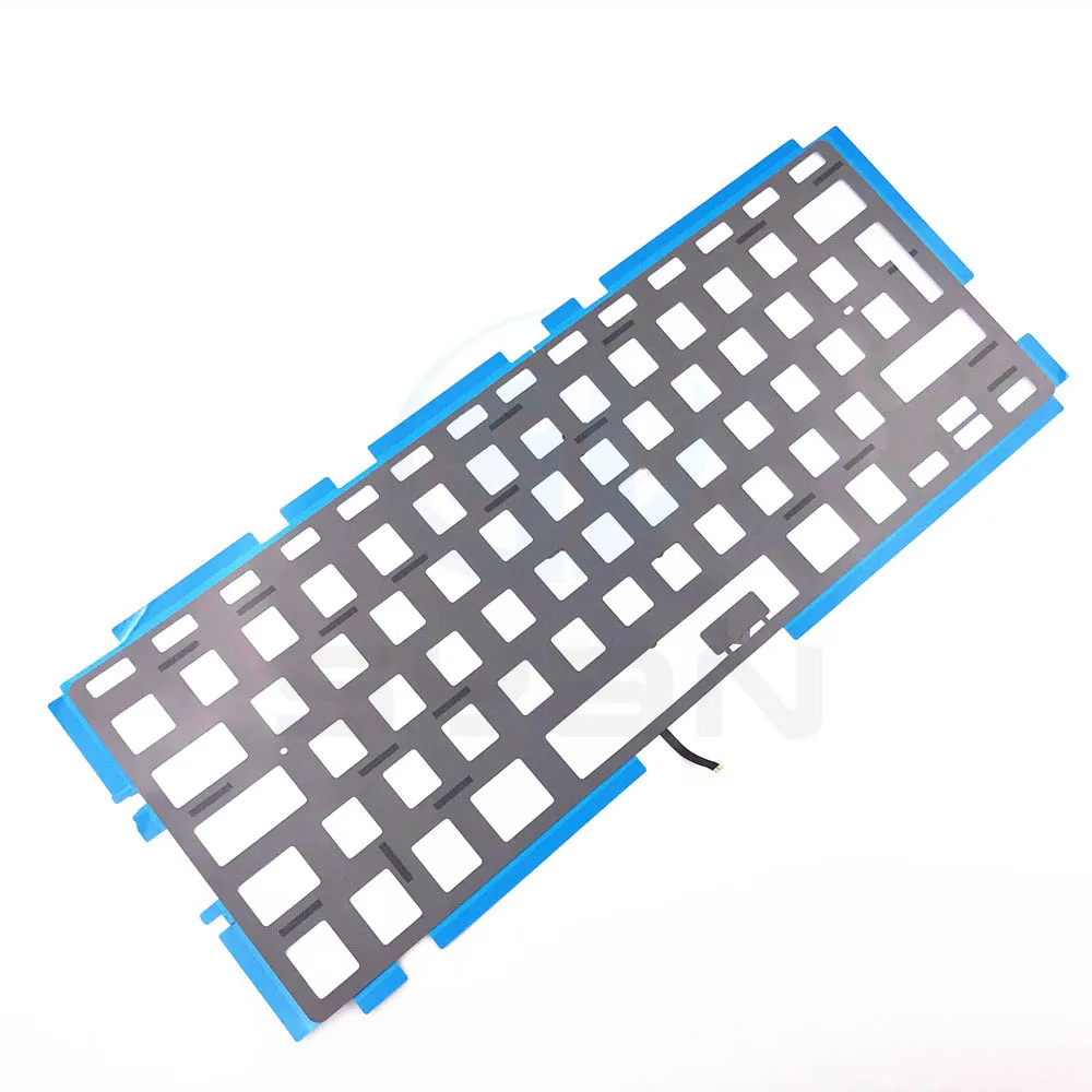 Клавиатура A1278 с испанской раскладкой и подсветкой для ноутбука Macbook pro 13 3 дюйма