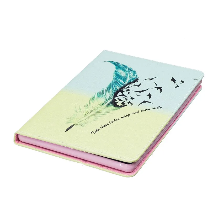 leather tablet case cover