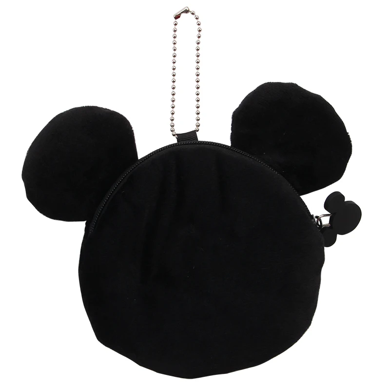 plush Coin Purses Small cartoon cute Fresh Casual Coin Wallet  Fashion Cute Pattern Cartoon Dollar Money Bag (3)