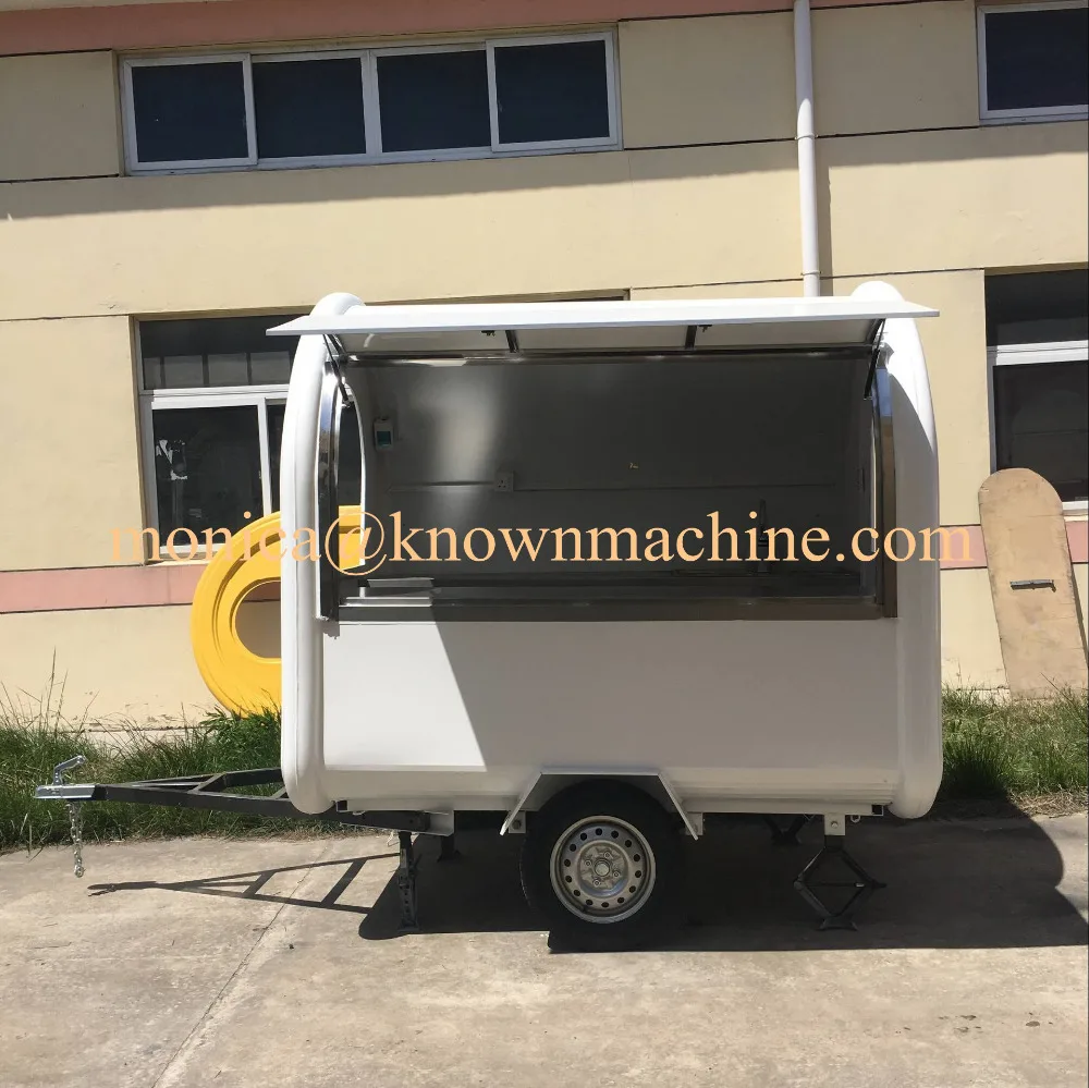 food truck with kitchen equipment/ mobile kitchen food van ...