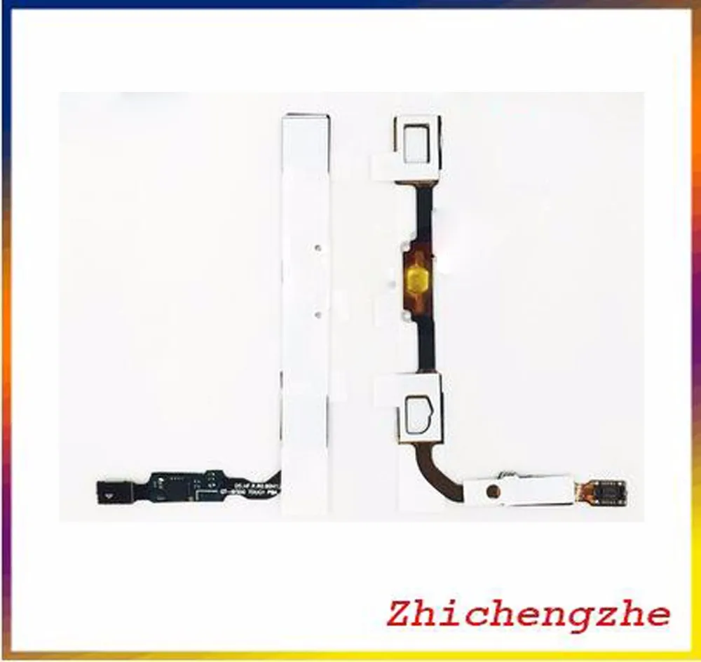 

New Proximity Light Sensor Signal Home Button Flex Cable For Samsung Galaxy S4 i9500 i9505