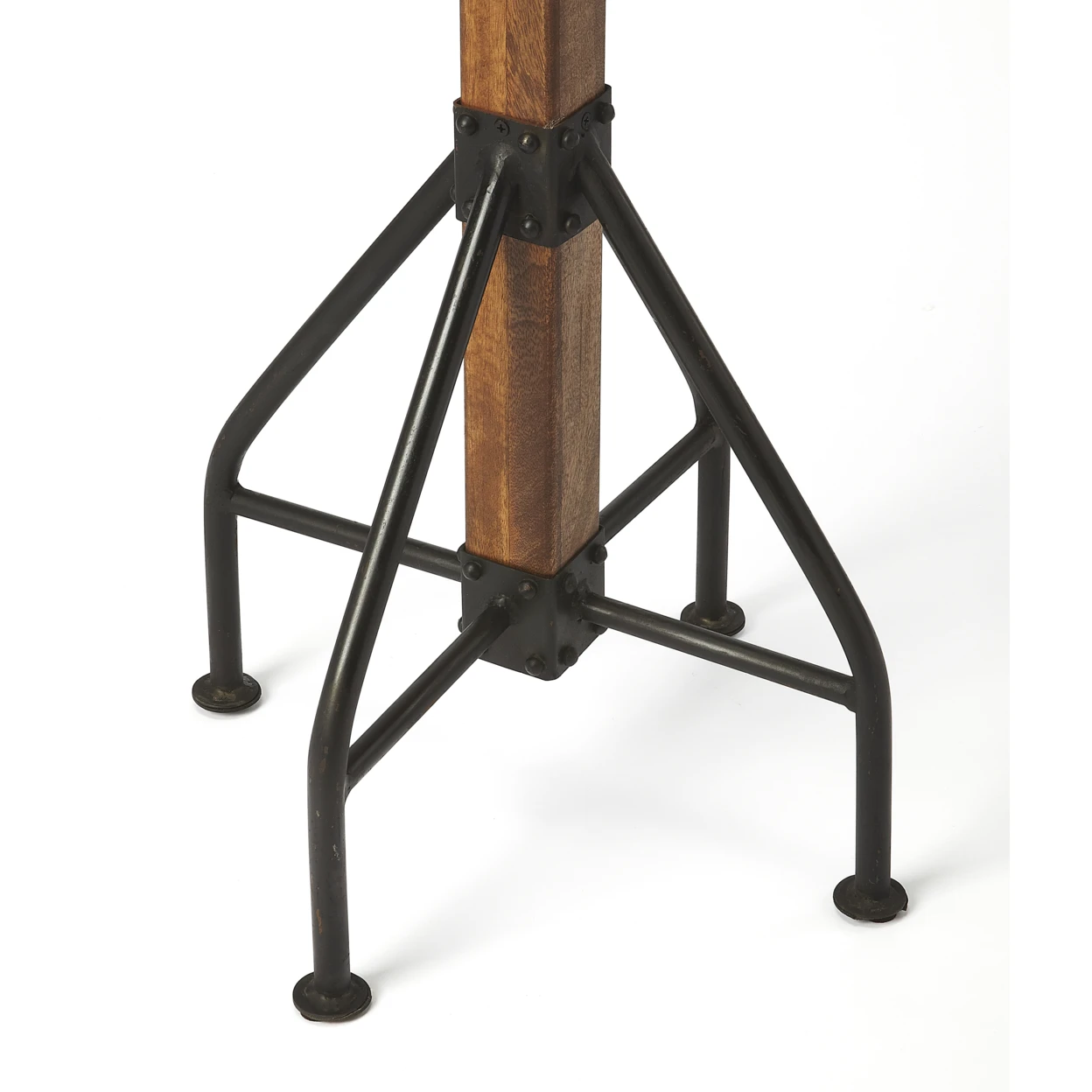 Butler Logan Square Rustic Costumer (3)
