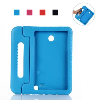 

Kids Case for LG G Pad 2 8.0 V498 F 8.0 V495 V496 8 Inch Shockproof Case Protective Shockproof EVA Cover with Portable Handle
