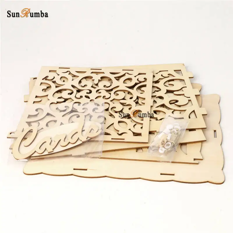Wedding card box MUW-324-05