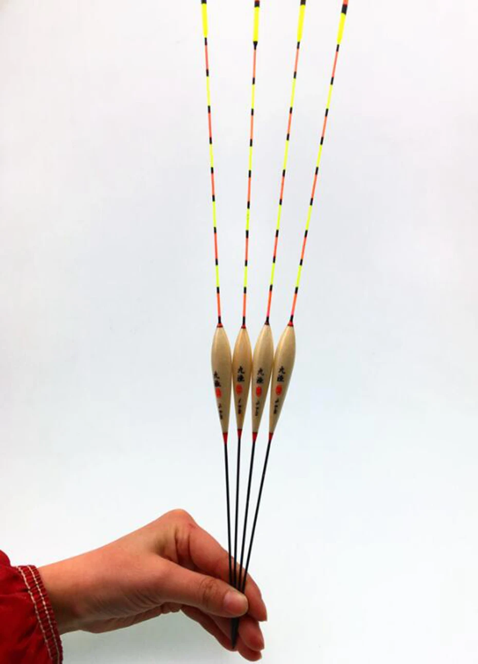 YINGTOUMAN 5 шт./лот Jujube Nucleus Ceda Cedar Nine-fishing толстый хвост поплавок вертикальный плавный лов рыбы снасти для карпа Рыбалка