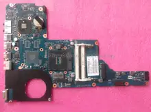 45 days Warranty For hp G6-2000 639521-001 laptop Motherboard for intel cpu with integrated graphics card 100% tested Fully