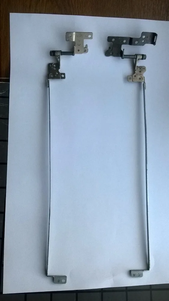 Aipinchun Laptop LCD Hinges For LENOVO B5400 M5400 Screen Frame bracket