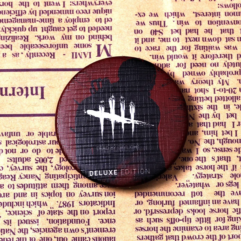 29 типов CSGO Pin DOTA кнопки значки Skyrim Броши школьная сумка значок AC игра коллекция отличный подарок для женщин и мужчин фанатов