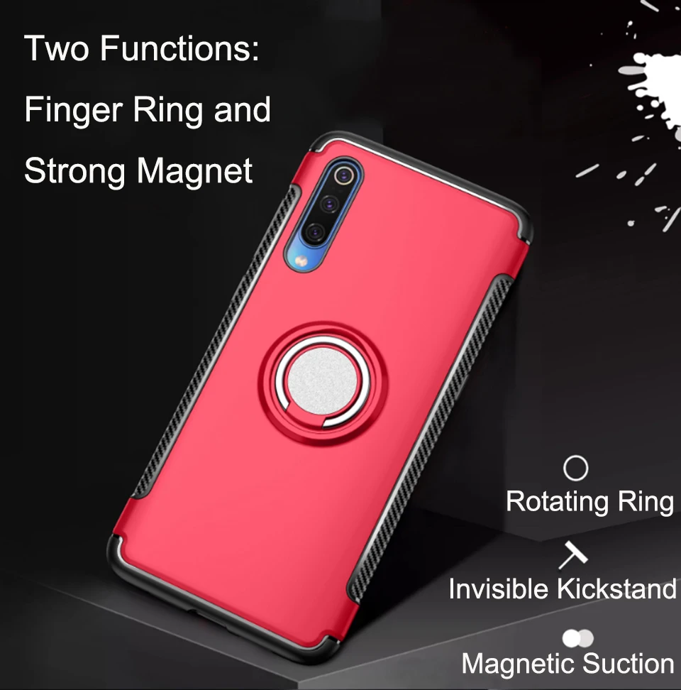 For Xiaomi Mi 9 Case (2)主图六